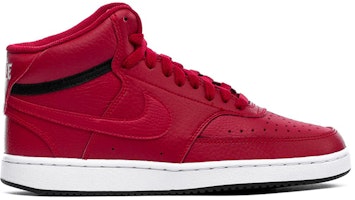 (W) Nike Court Vision Mid 'Merah' CD5436-600 Order (W) Nike Court Vision Mid 'Merah' CD5436-600