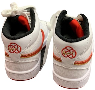 (W) 나이키 코트 비전 미드 '화이트' (레드 포인트) DD8494-169 Purchase (W) 나이키 코트 비전 미드 '화이트' (레드 포인트) DD8494-169