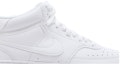 Order (W) Nike Court Vision Mid 'Putih Triple' CD5436-100