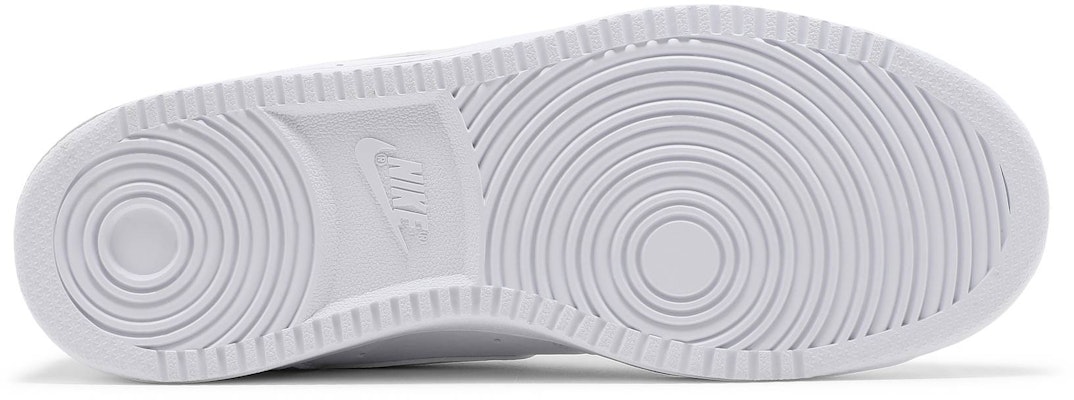 (Women) Nike Court Vision Mid 'Triple White' CD5436-100 Shop (Women) Nike Court Vision Mid 'Triple White' CD5436-100