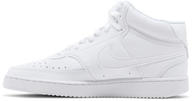 Shop (女性)Nike Court Vision Mid '全白' CD5436-100
