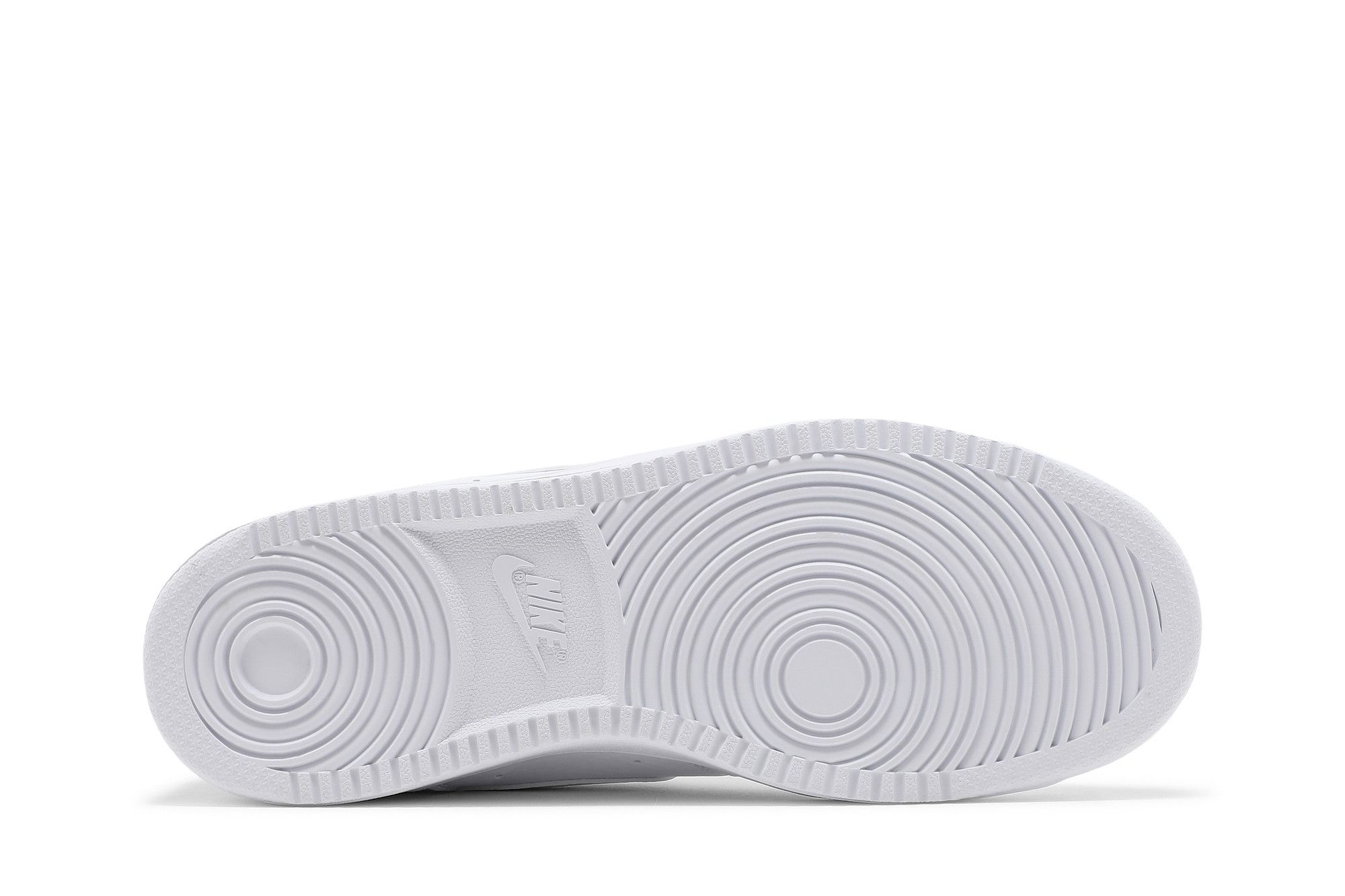 Purchase (Women) Nike Court Vision Mid 'Triple White' CD5436-100