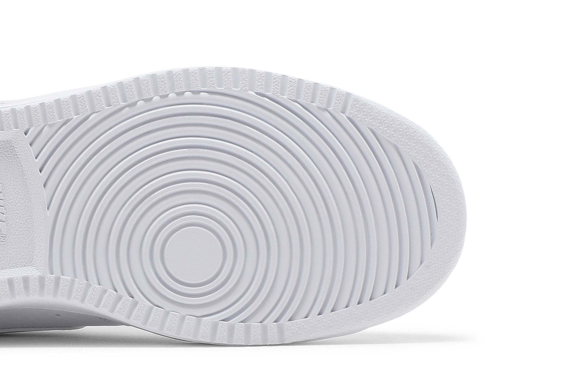Details for (Women) Nike Court Vision Mid 'Triple White' CD5436-100
