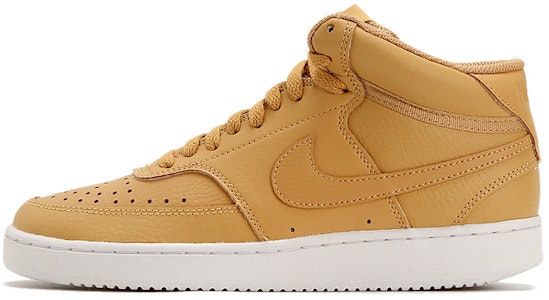 (W) Nike Court Vision Mid Wheat 'Marrón' CD5436-700 Buy (W) Nike Court Vision Mid Wheat 'Marrón' CD5436-700