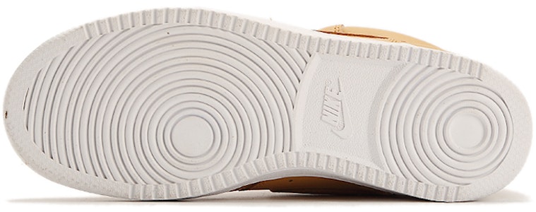 (W) Nike Court Vision Mid Wheat 'Marrón' CD5436-700 Details for (W) Nike Court Vision Mid Wheat 'Marrón' CD5436-700