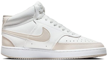 Nike Court Vision Mid 'Putih Tan' CD5436-106 Order Nike Court Vision Mid 'Putih Tan' CD5436-106
