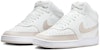 Nike Court Vision Mid 'Putih Tan' CD5436-106