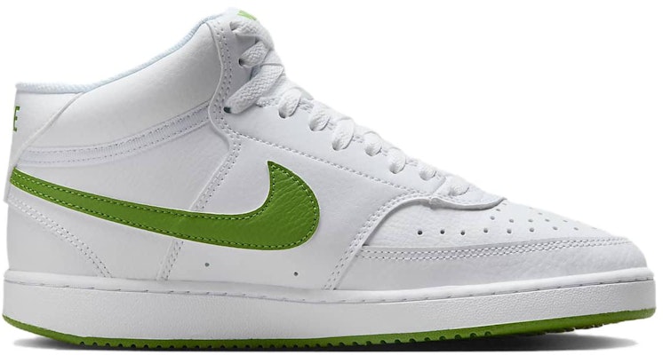 (Women) Nike Court Vision Mid 'Chlorophyll' CD5436-107 Order (Women) Nike Court Vision Mid 'Chlorophyll' CD5436-107