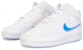 (W) Nike Court Vision Mid 'Putih Iridescent' FD0819-100