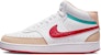 (W) Nike Court Vision Mid Tahun Harimau CNY 'Putih Merah' DQ5363-161