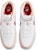 (W) Nike Court Vision Mid Tahun Harimau CNY 'Putih Merah' DQ5363-161