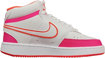 (W) Zapatillas Nike Court Vision Mid Blancas/Rosas. DD8494-181 Order (W) Zapatillas Nike Court Vision Mid Blancas/Rosas. DD8494-181