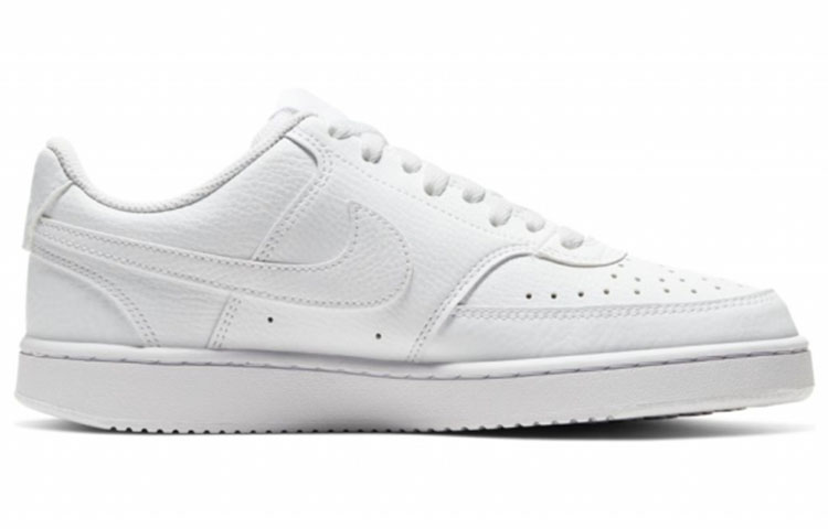 Order (W) 나이키 코트 비전 스니커즈 (화이트) CD5435-100