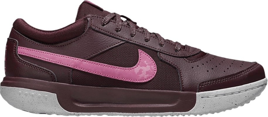 (W) 耐克Court Zoom Lite 3 Premium“勃艮第玫红” DQ4684-600 Buy (W) 耐克Court Zoom Lite 3 Premium“勃艮第玫红” DQ4684-600