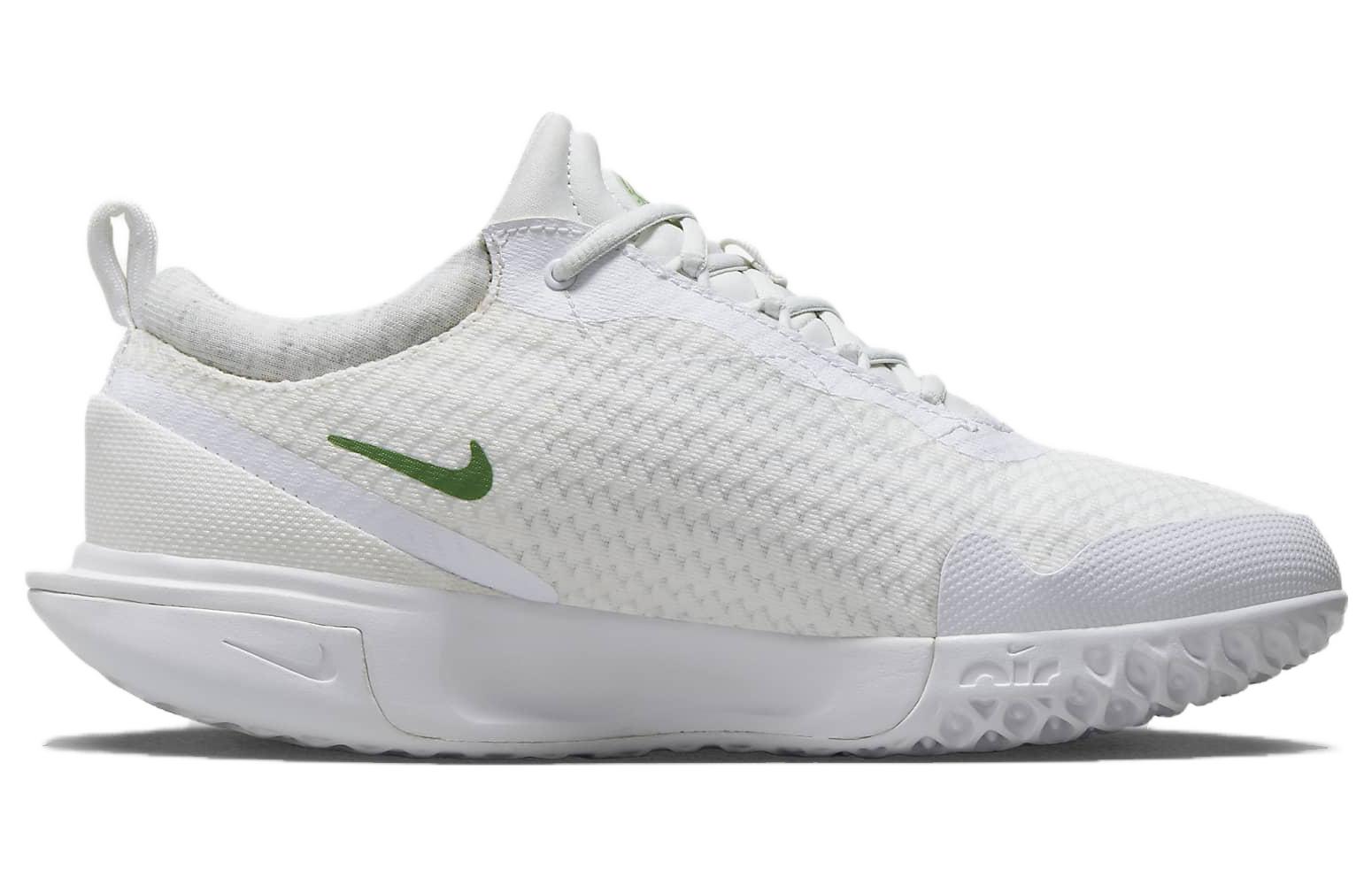 Order Nike Court Zoom Pro HC 女鞋 '白色 Kelly 綠' DV3285-103