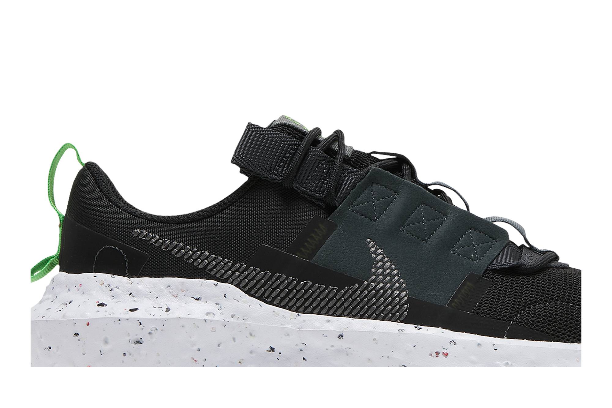 Order (W) Nike Crater Impact 'Hitam' CW2386-001