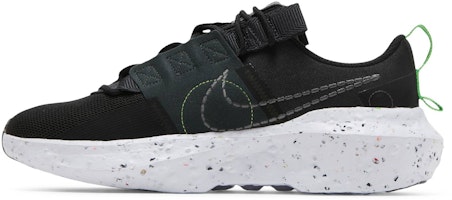 (W) Nike Crater Impact 'Hitam' CW2386-001 Lookbook (W) Nike Crater Impact 'Hitam' CW2386-001