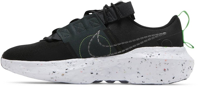 (W) Nike Crater Impact 'Hitam' CW2386-001 Lookbook (W) Nike Crater Impact 'Hitam' CW2386-001