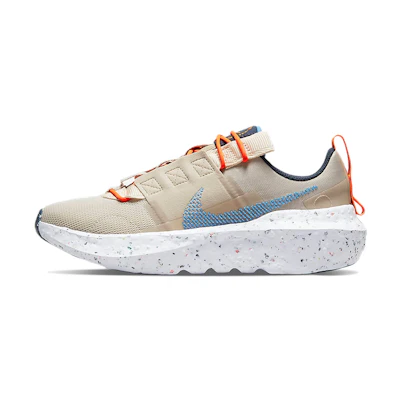 (W) Nike Crater Impact 'Cream Light Photo Blue'