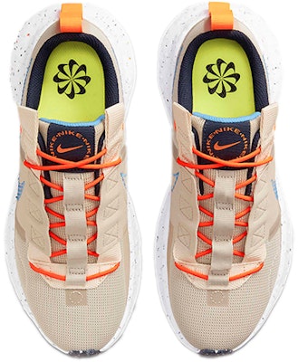 (W) Nike Crater Impact 'Crema Azul Claro Foto' CW2386-200 Lookbook (W) Nike Crater Impact 'Crema Azul Claro Foto' CW2386-200