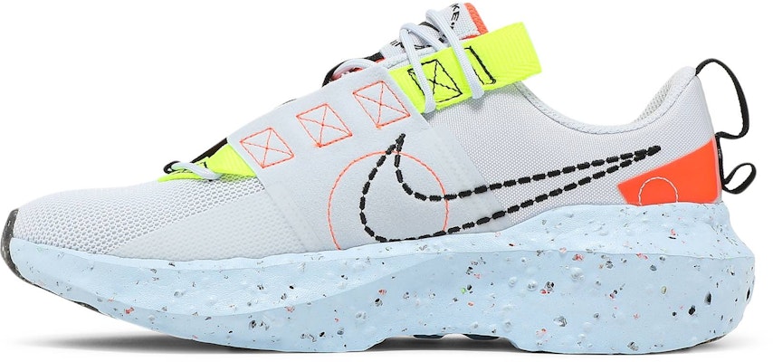 (Women) Nike Crater Impact 'Football Grey' CW2386-002 Lookbook (Women) Nike Crater Impact 'Football Grey' CW2386-002