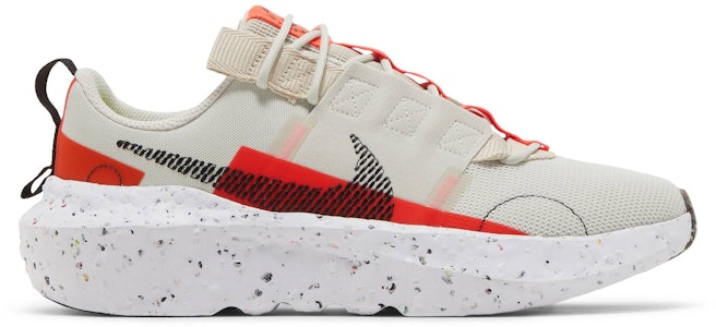 (W) Nike Crater Impact 'Light Bone Bright Crimson' - Tulang Cerah Merah Crimson CW2386-003 Buy (W) Nike Crater Impact 'Light Bone Bright Crimson' - Tulang Cerah Merah Crimson CW2386-003