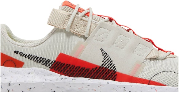 (W) Nike Crater Impact 'Light Bone Bright Crimson' - Tulang Cerah Merah Crimson CW2386-003 Order (W) Nike Crater Impact 'Light Bone Bright Crimson' - Tulang Cerah Merah Crimson CW2386-003