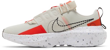 (W) Nike Crater Impact 'Light Bone Bright Crimson' - Tulang Cerah Merah Crimson CW2386-003 Lookbook (W) Nike Crater Impact 'Light Bone Bright Crimson' - Tulang Cerah Merah Crimson CW2386-003