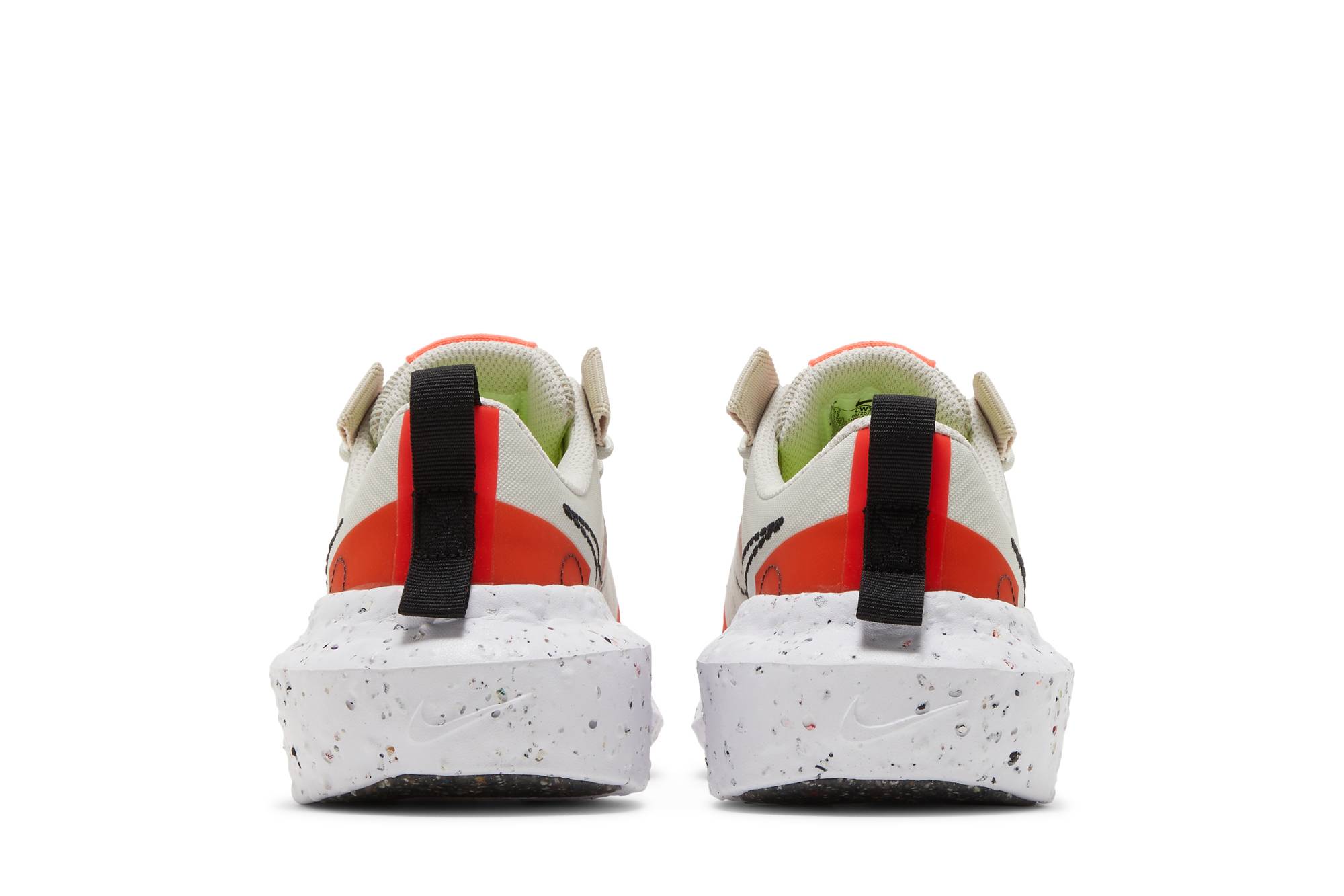 Details for (W) Nike Crater Impact 'Light Bone Bright Crimson' - Tulang Cerah Merah Crimson CW2386-003