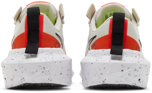 (W) Nike Crater Impact 'Light Bone Bright Crimson' - Tulang Cerah Merah Crimson CW2386-003 Details for (W) Nike Crater Impact 'Light Bone Bright Crimson' - Tulang Cerah Merah Crimson CW2386-003