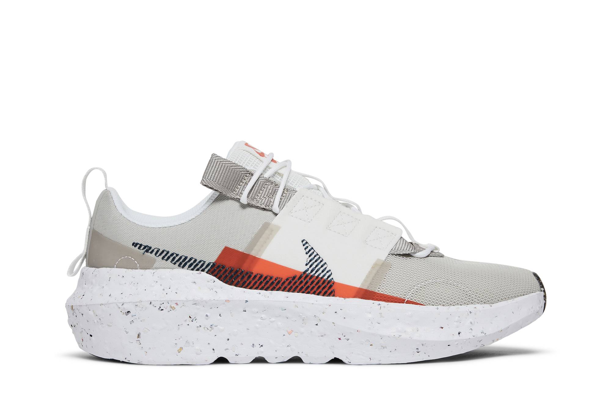 Nike Crater Impact 'Light Bone Crimson' DB2477-210