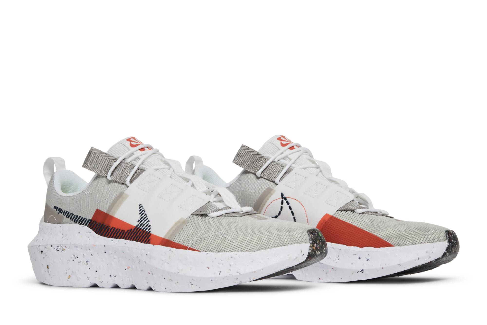 Cheap Nike Crater Impact 'Hueso Claro y Carmesí' DB2477-210