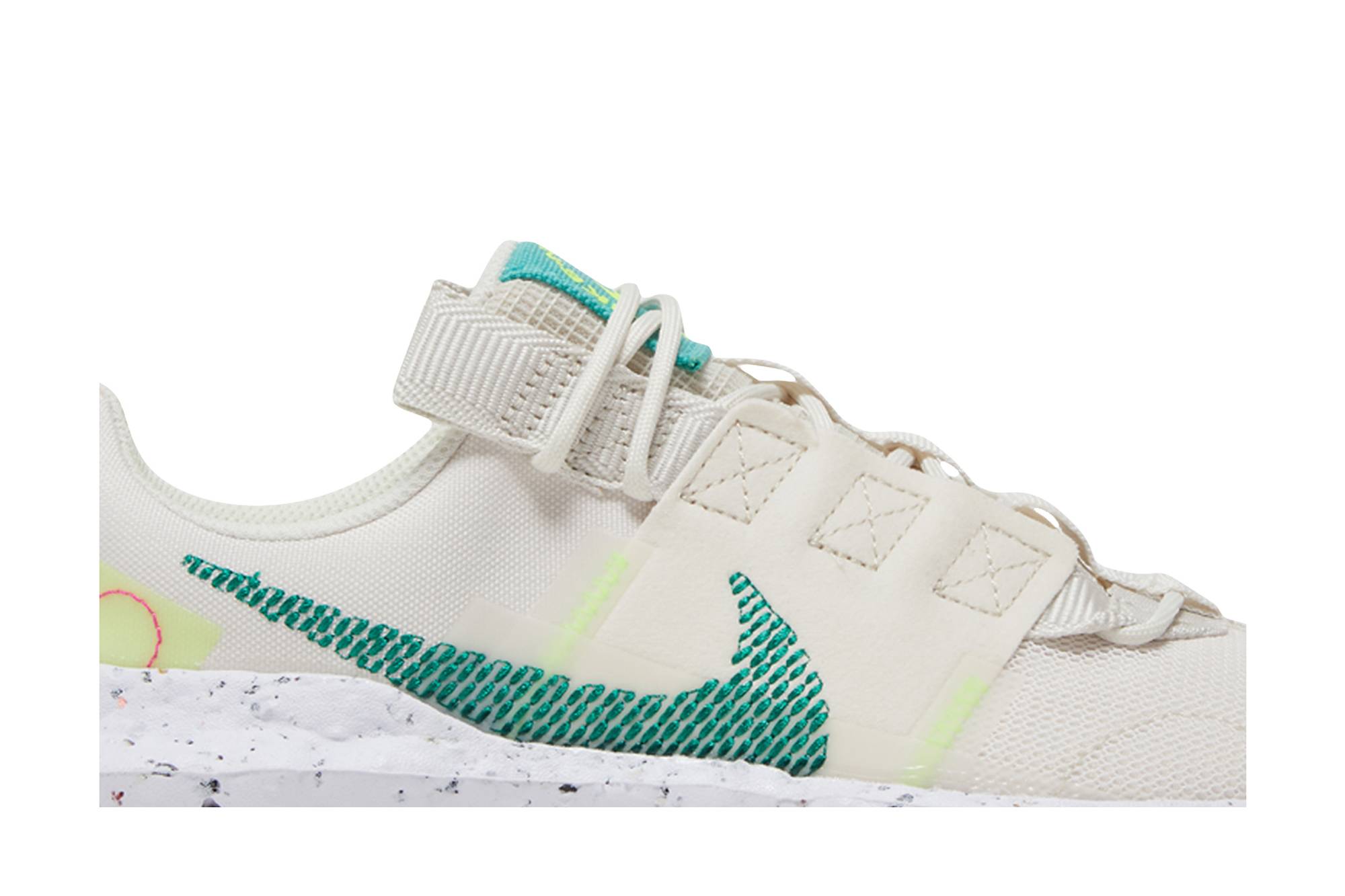 Order Nike Crater Impact 低筒 運動休閒鞋 女款 灰綠黃