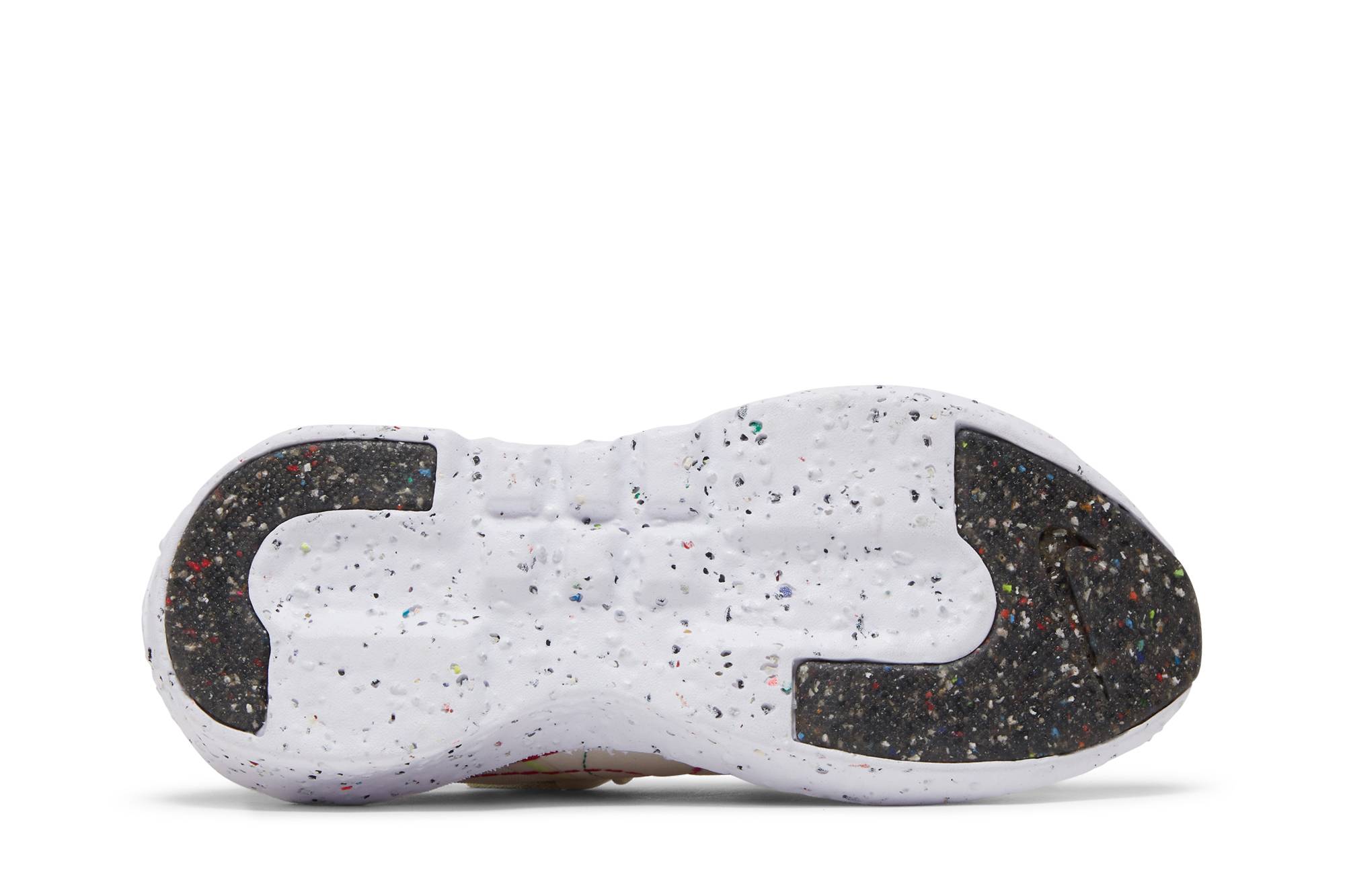 Shop Nike Crater Impact 低筒 運動休閒鞋 女款 灰綠黃