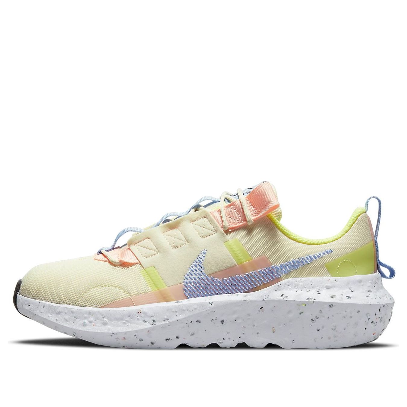 (Women) Nike Crater Impact 'Pollen Volt' CW2386-700