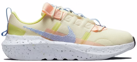 (Women) Nike Crater Impact 'Pollen Volt' CW2386-700 (Women) Nike Crater Impact 'Pollen Volt' CW2386-700