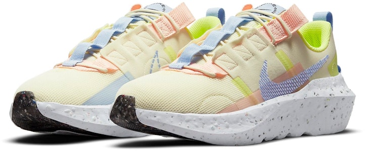(W) Nike Crater Impact 'Pollen Volt' - Zapatillas Sostenibles Volts Amarillas CW2386-700 Lookbook (W) Nike Crater Impact 'Pollen Volt' - Zapatillas Sostenibles Volts Amarillas CW2386-700