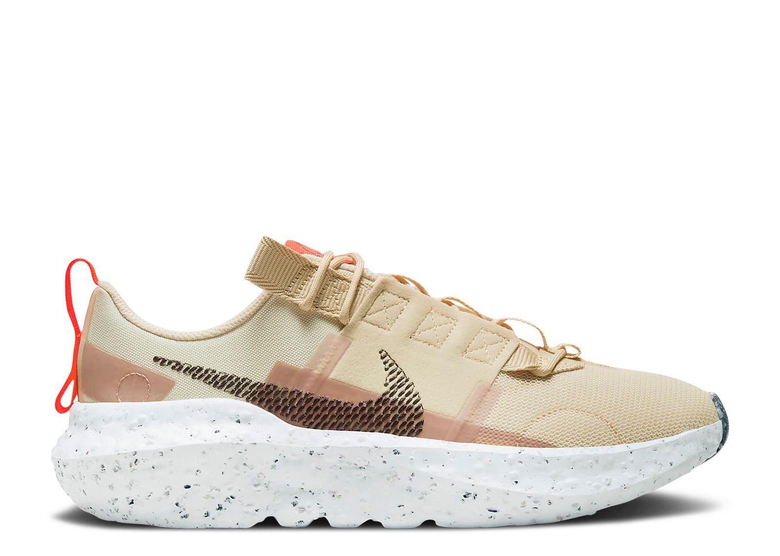 Buy (Women) Nike Crater Impact 'Sanddrift Hemp' CW2386-105