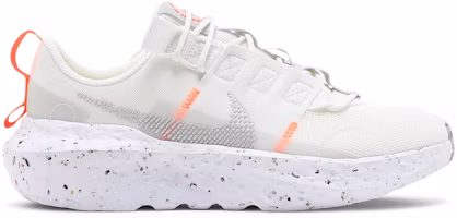 (Women) Nike Crater Impact 'Summit White Grey Fog' CW2386-100 (Women) Nike Crater Impact 'Summit White Grey Fog' CW2386-100