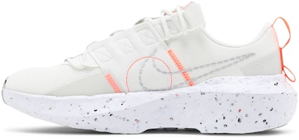 (女款)Nike Crater Impact『頂峰白灰霧』CW2386-100 Lookbook (女款)Nike Crater Impact『頂峰白灰霧』CW2386-100