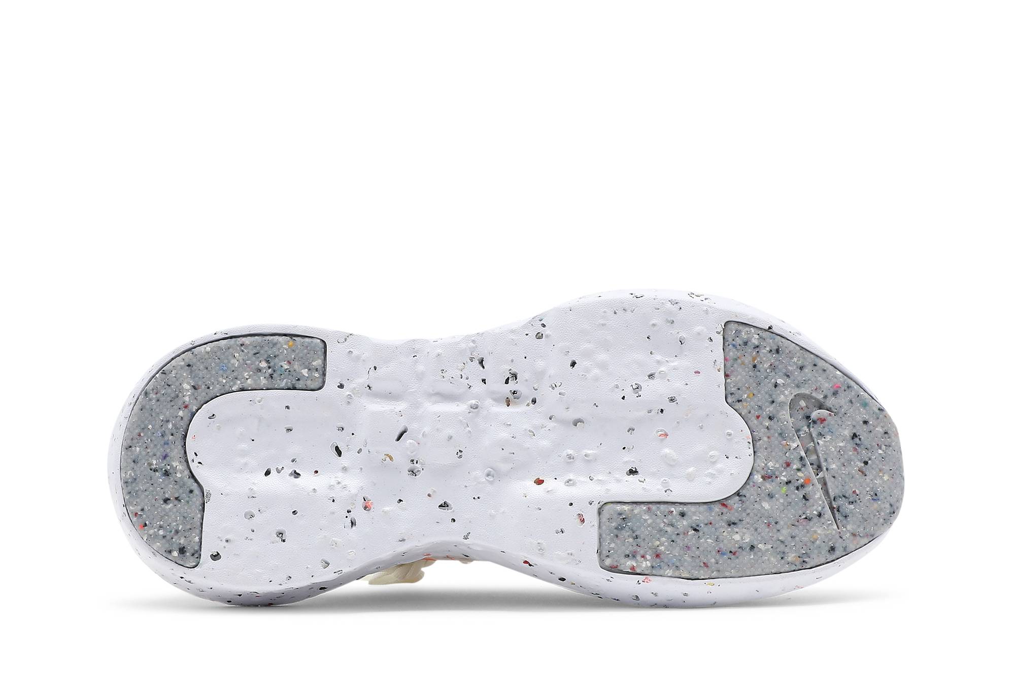 Shop （女款）Nike Crater Impact『頂峰白灰霧』CW2386-100