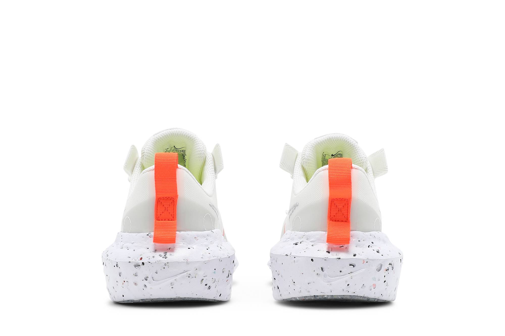 Details for （女款）Nike Crater Impact『頂峰白灰霧』CW2386-100