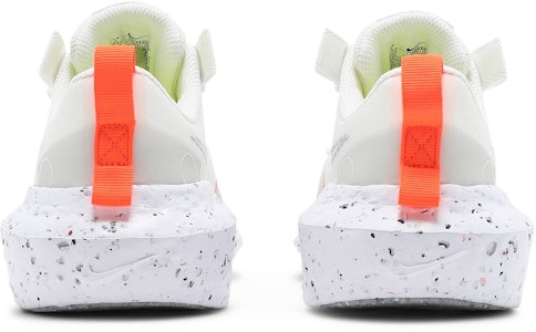 (W) Nike Crater Impact 'Blanco Summit Gris Niebla' CW2386-100 Details for (W) Nike Crater Impact 'Blanco Summit Gris Niebla' CW2386-100