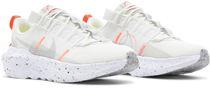 (W) Nike Crater Impact 'Blanco Summit Gris Niebla' CW2386-100 Cheap (W) Nike Crater Impact 'Blanco Summit Gris Niebla' CW2386-100