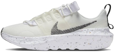 (Women) Nike Crater Impact 'Summit White Black' CW2386-103 (Women) Nike Crater Impact 'Summit White Black' CW2386-103