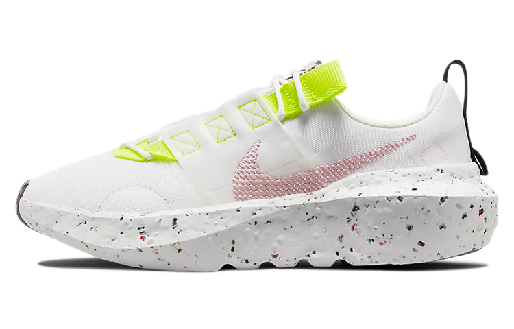(Women) Nike Crater Impact 'White Pink Glaze' CW2386-102