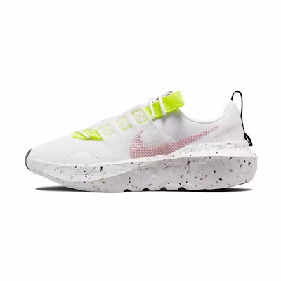 (W) Nike Crater Impact 'White Pink Glaze'