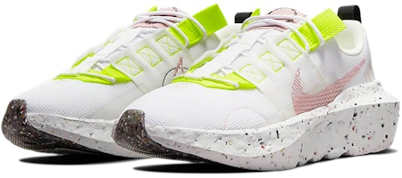 (W) 耐克Crater Impact白粉色釉 CW2386-102 Lookbook (W) 耐克Crater Impact白粉色釉 CW2386-102