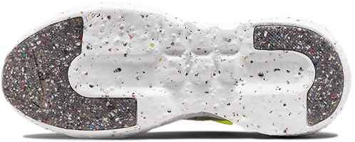 (W) 耐克Crater Impact白粉色釉 CW2386-102 Details for (W) 耐克Crater Impact白粉色釉 CW2386-102