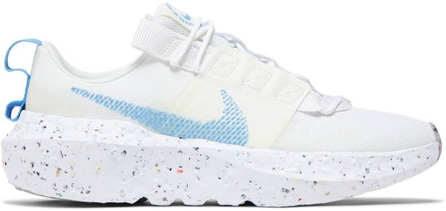 (W) Nike Crater Impact 'Blanco Azul Universitario' CW2386-104 Buy (W) Nike Crater Impact 'Blanco Azul Universitario' CW2386-104
